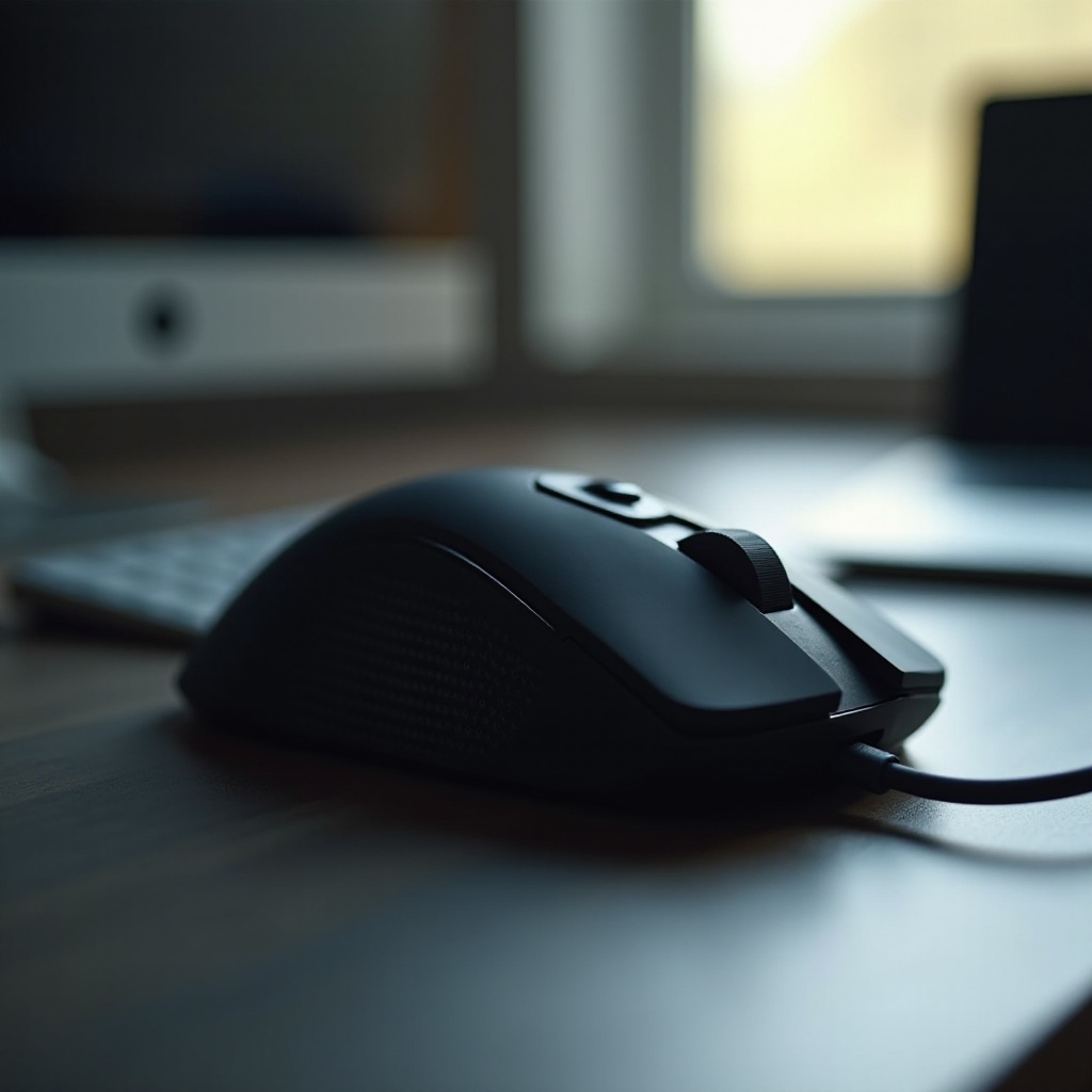 mouse de computador com fio mais durável