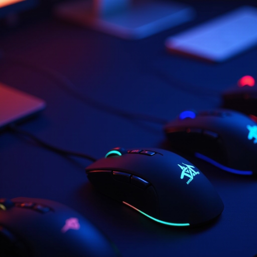 melhor mouse de jogo econômico