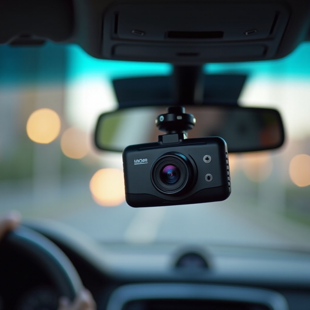 ulasan dash cam Yada