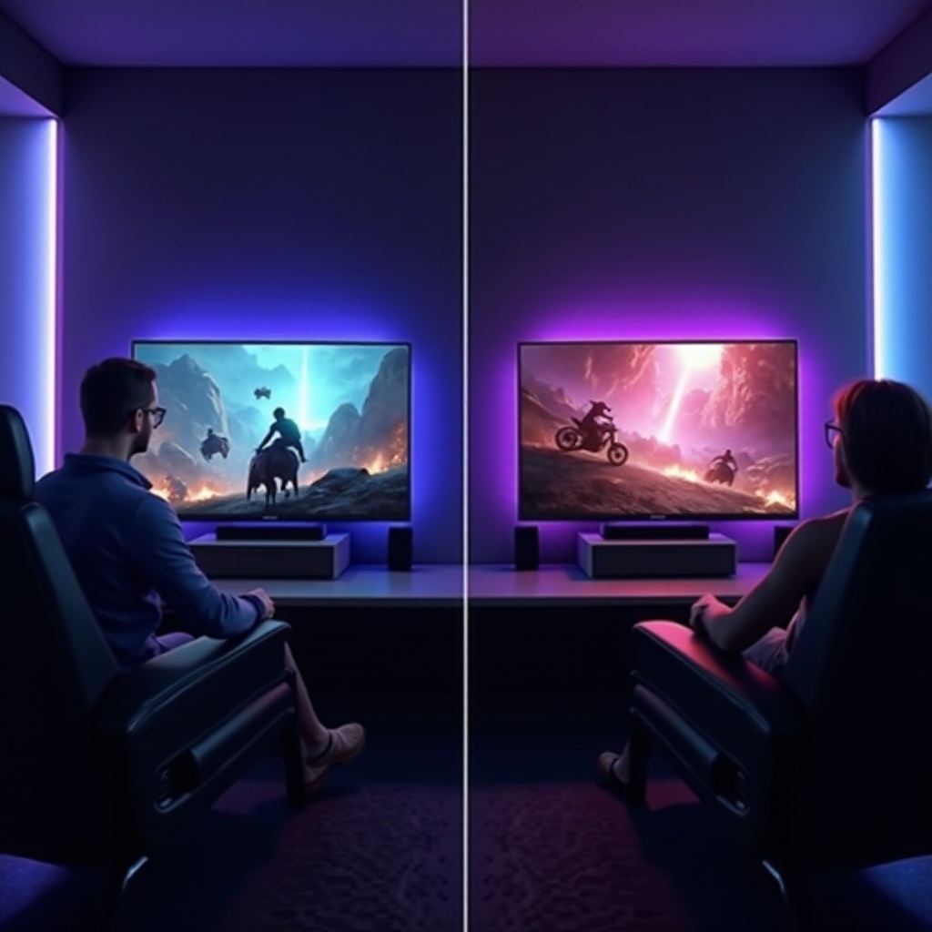 graphismes ps4 vs graphismes xbox 1