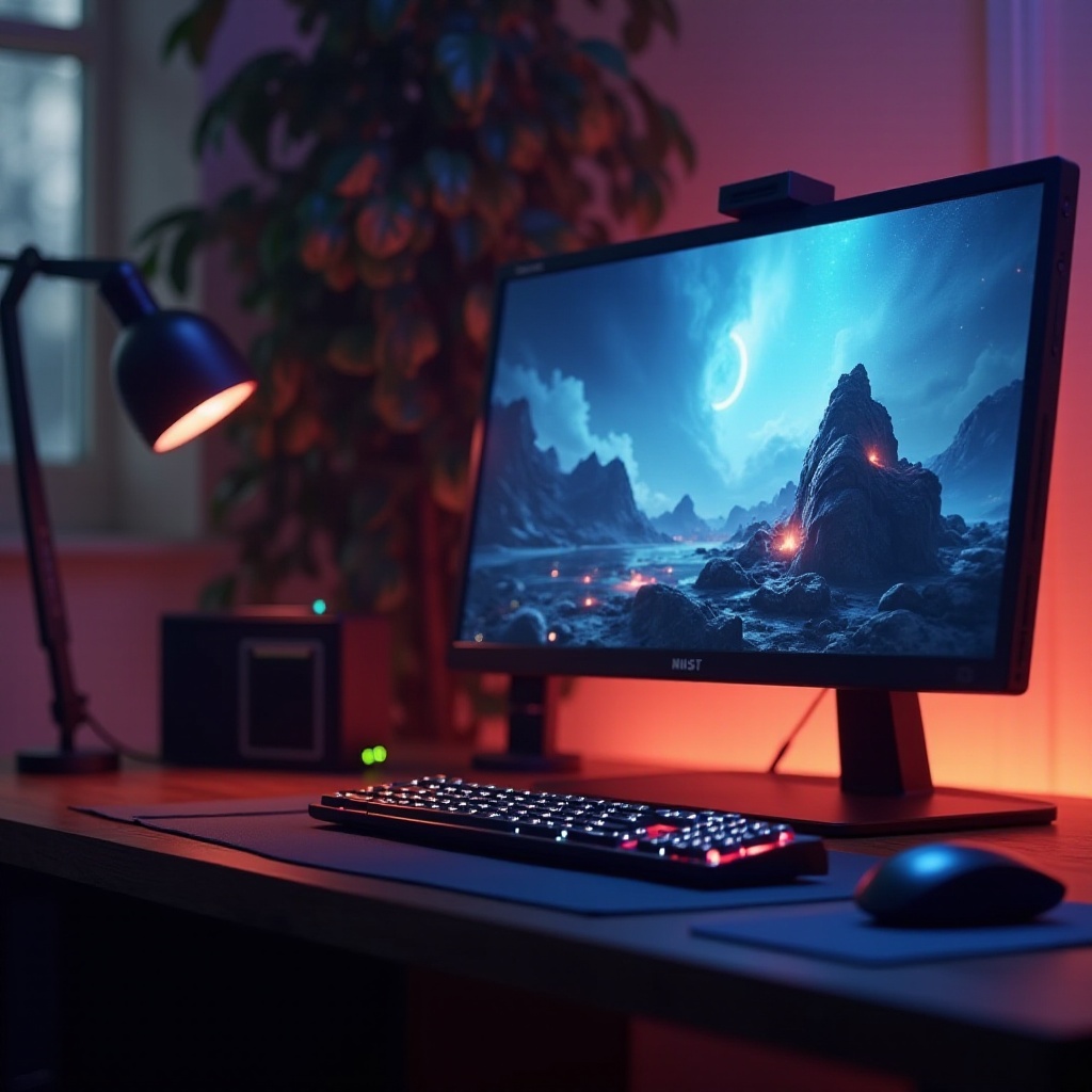 monitor terbaik untuk dipasangkan dengan 4070 ti super