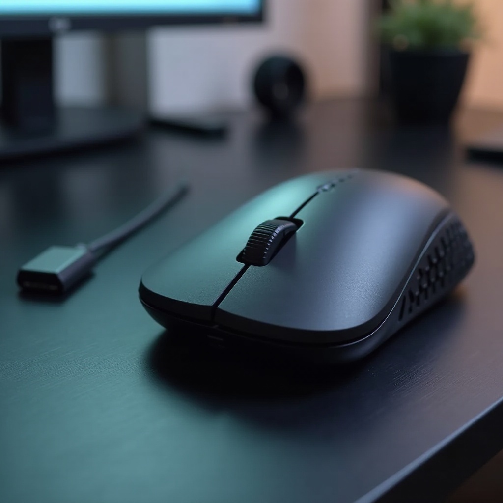 AnkerのマウスをPCのドングルに接続できますか