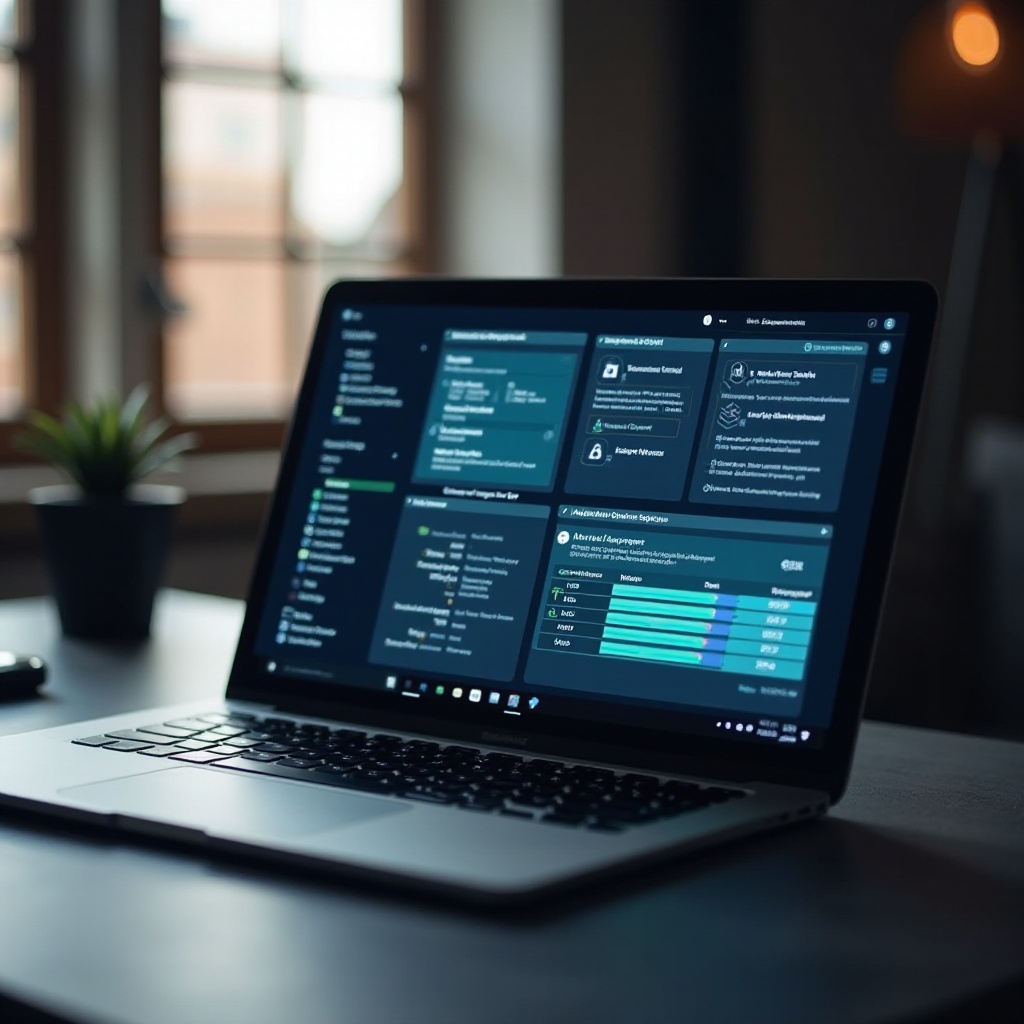 apa yang bisa saya gunakan untuk menguji spesifikasi laptop saya