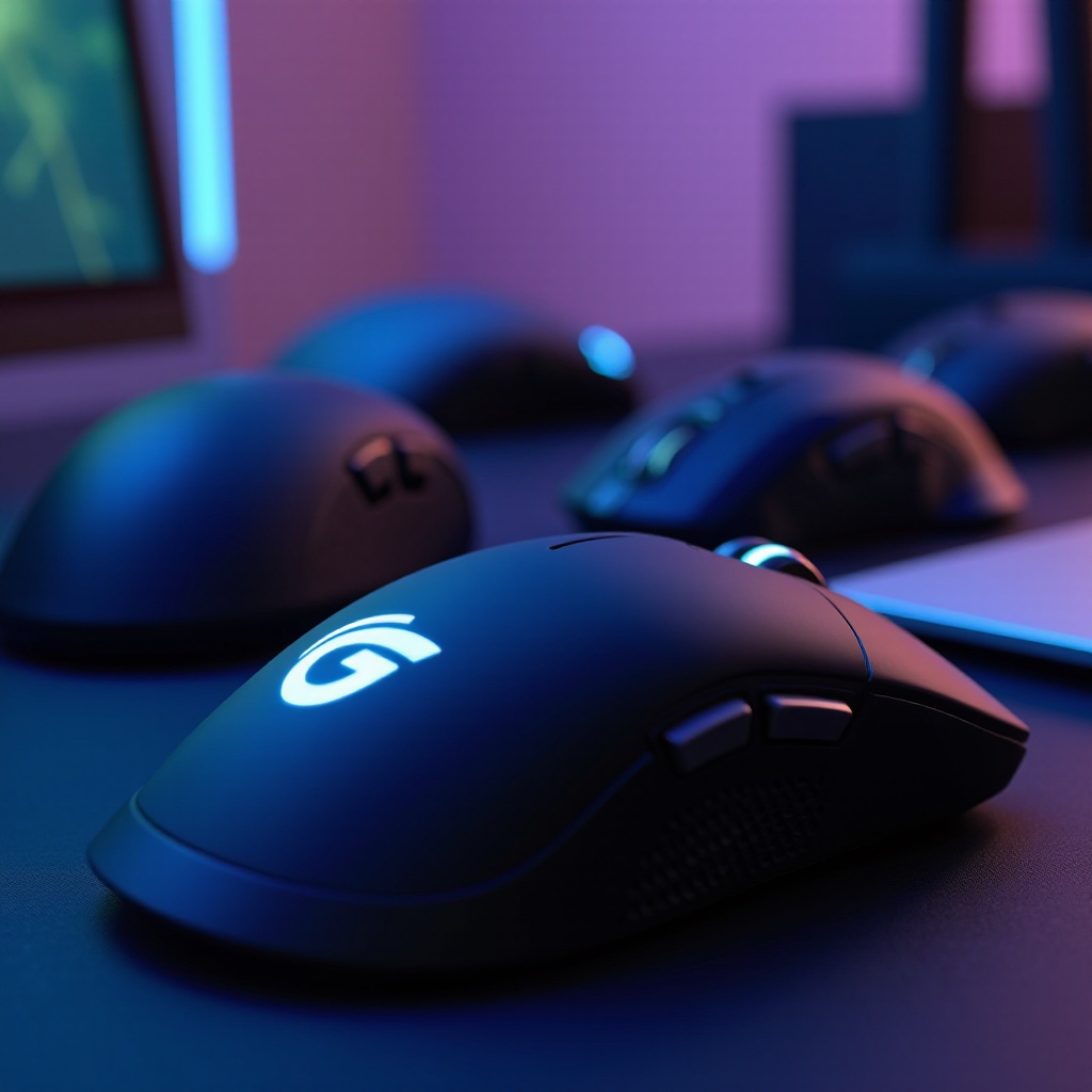 pinakamahusay na presyo gaming mouse