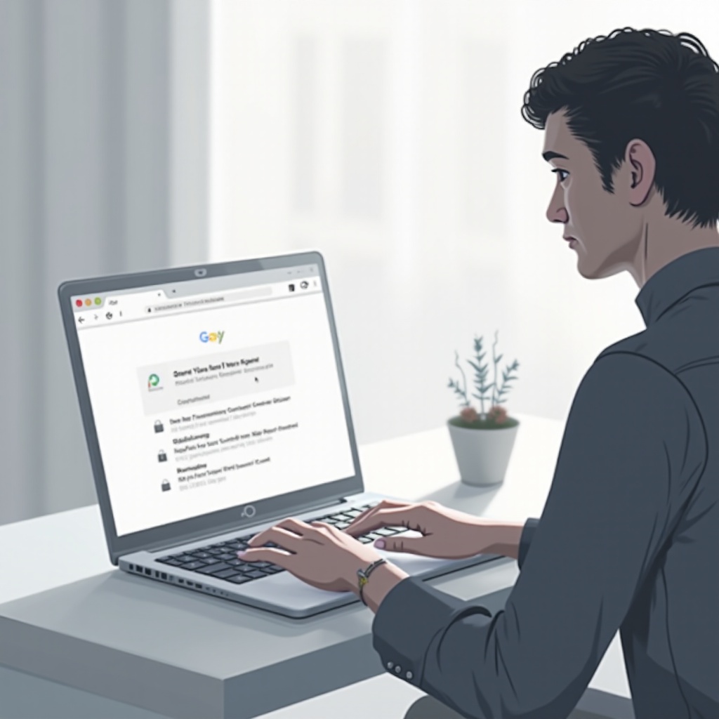 Chromebookで削除されたものを元に戻す