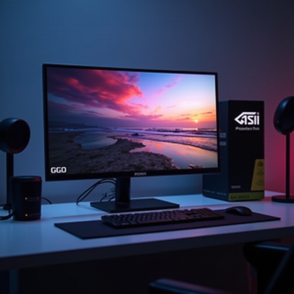 melhor monitor para emparelhar com 4070 ti super