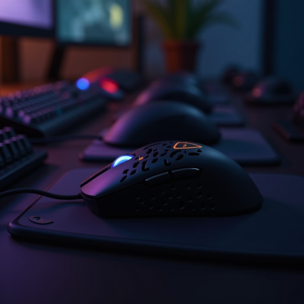 melhor preço mouse para jogos