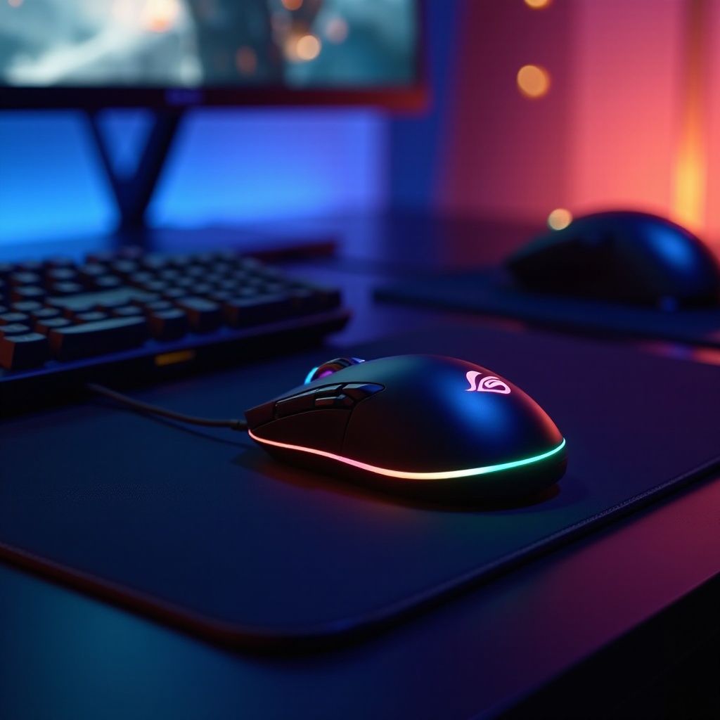 melhor sensor de mouse para jogos