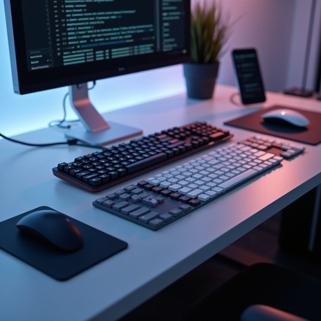 pinakamahusay na tahimik na keyboard