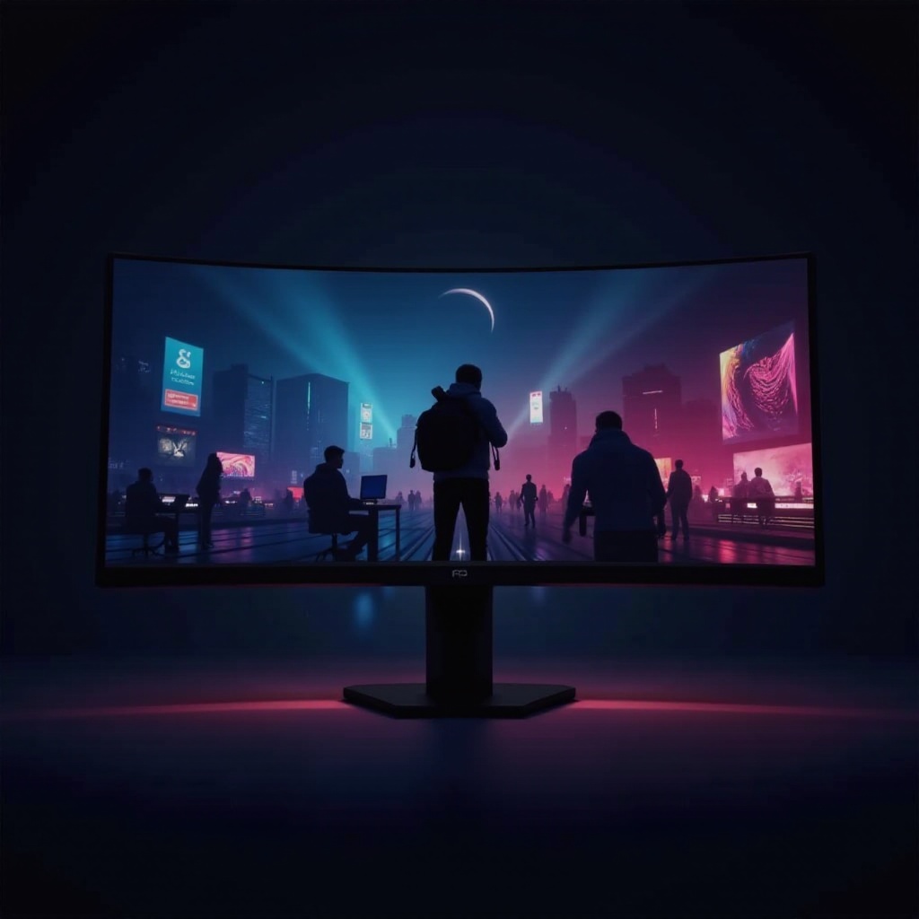 próximos monitores OLED com porta de exibição 2.1 OLED 2025