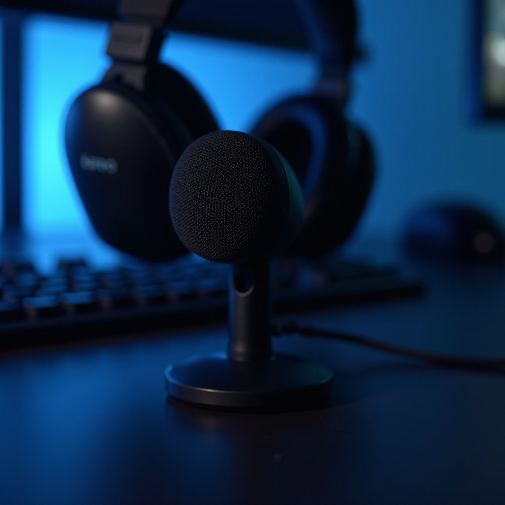 mikrofon astro a50 terdengar teredam