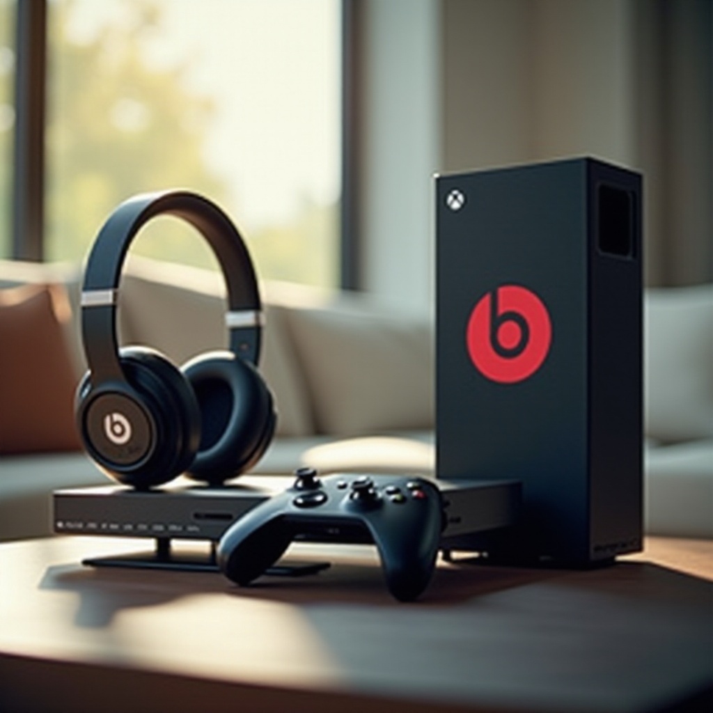 bisakah Anda menggunakan Beats Studio Pro di Xbox
