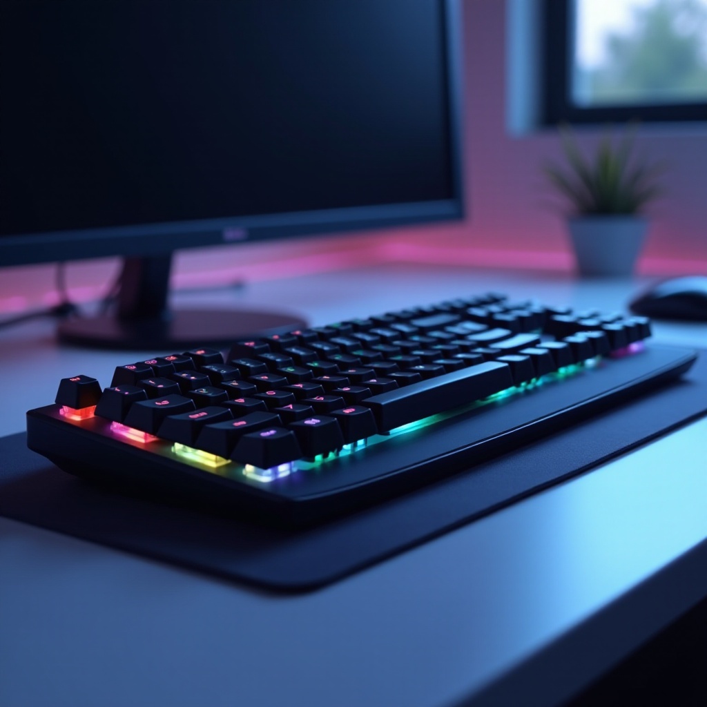 pinakamahusay na mababang profile na keyboard ng paglalaro