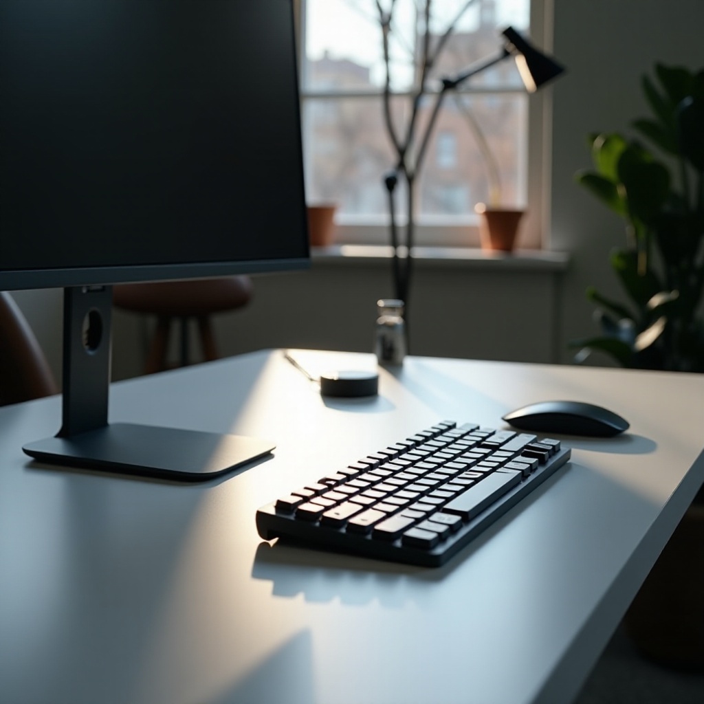 melhor teclado silencioso