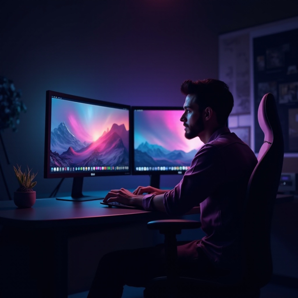 nakakapag-pabagal ba ng computer ang pag-connect ng mas maraming monitor