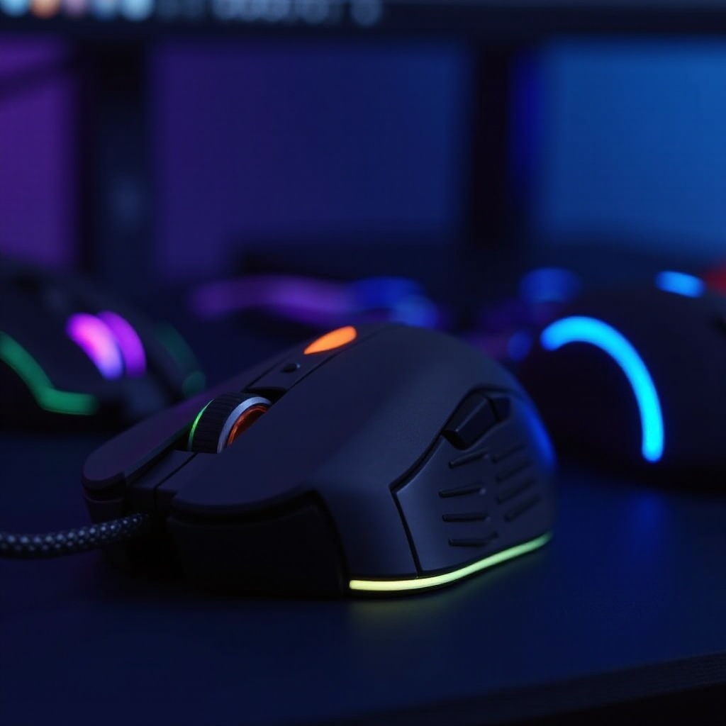 meilleure souris de jeu prix