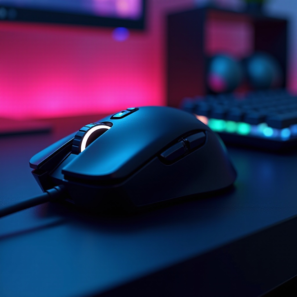 souris de jeu la plus lourde