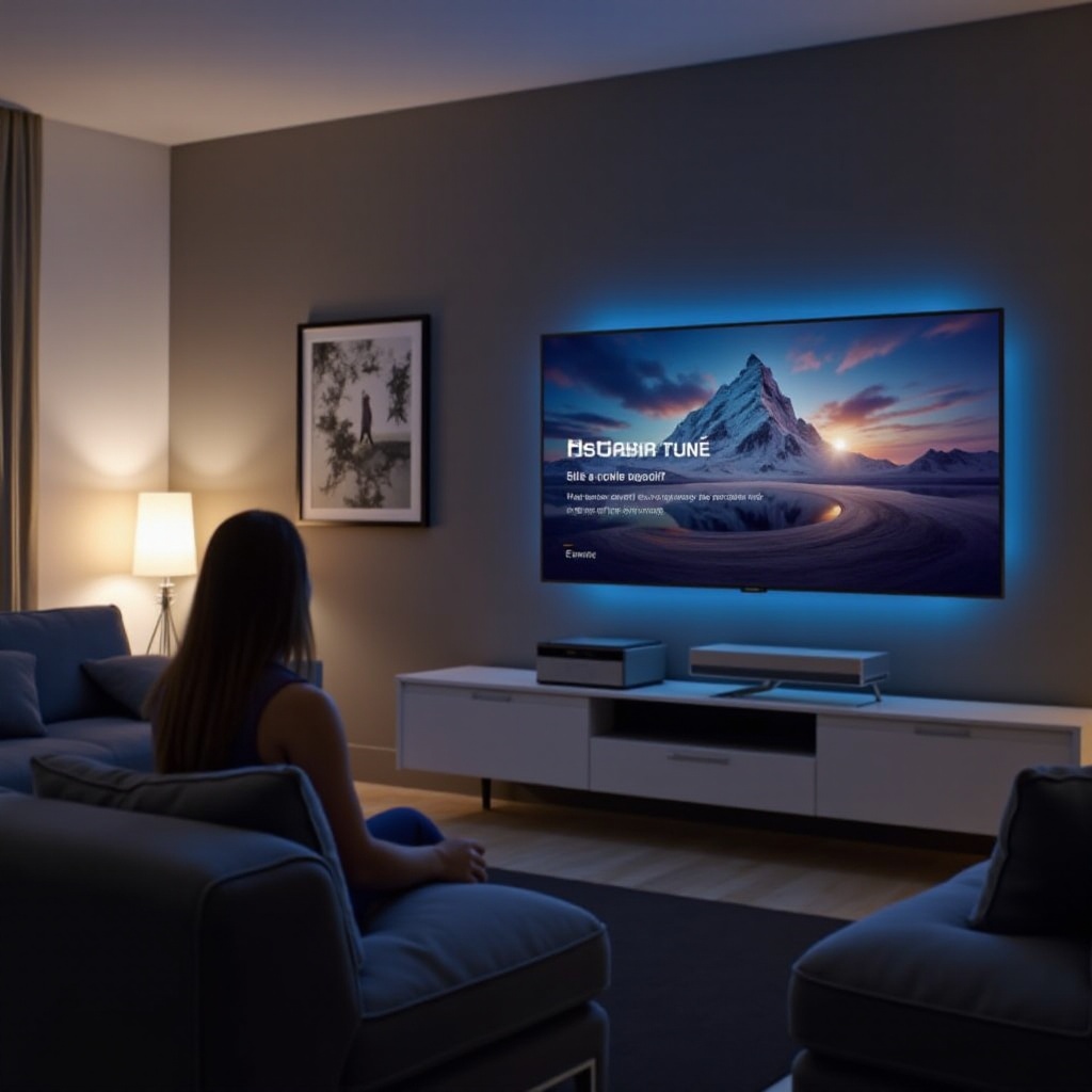 LGスマートテレビでDiscovery Plusを視聴する方法