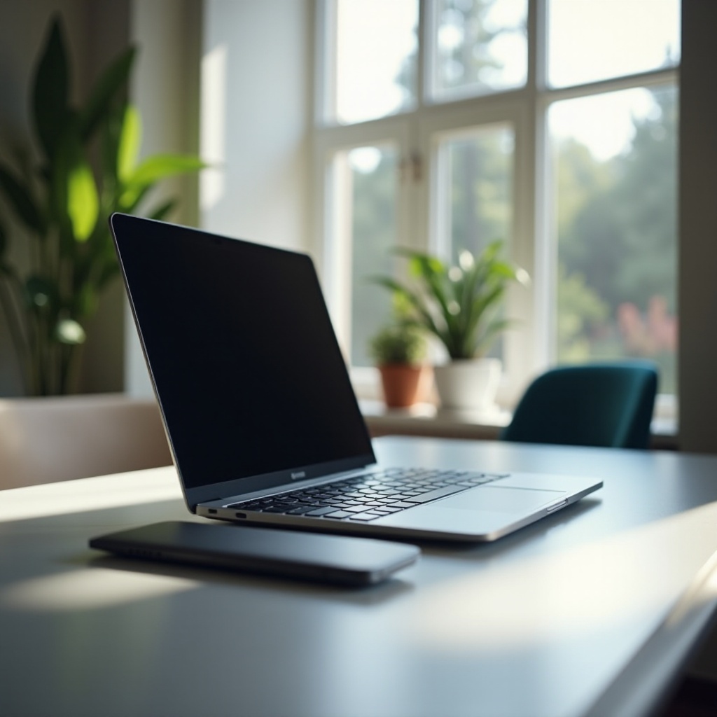ulasan laptop Chromebook
