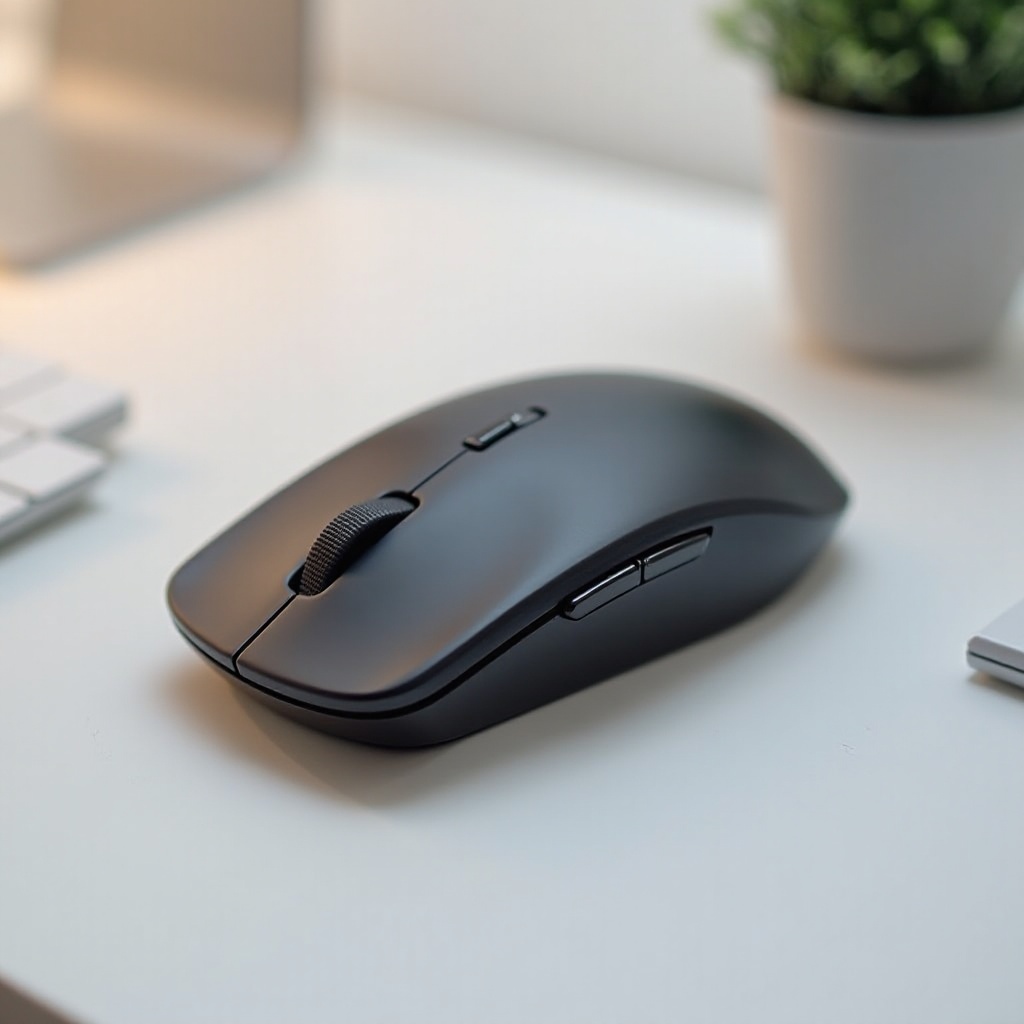 melhor mouse sem fio por menos de 50