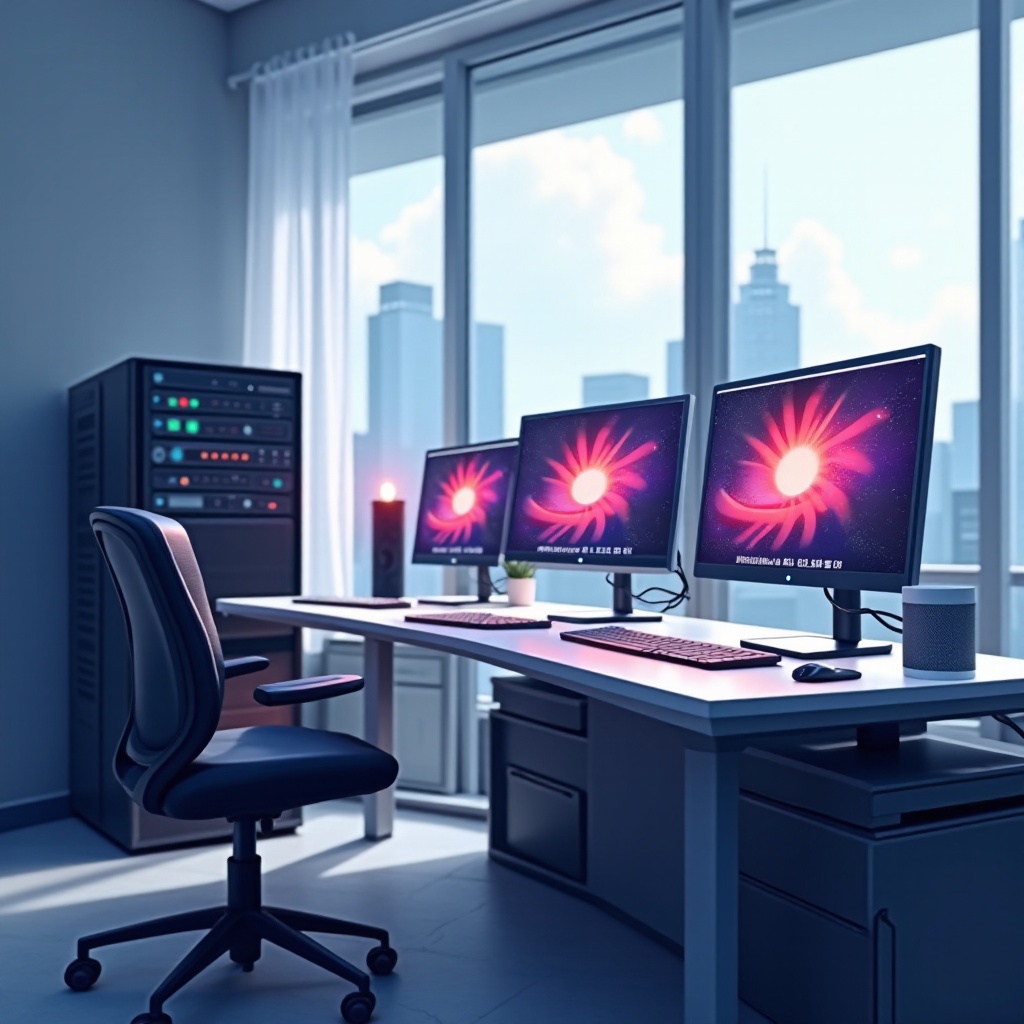 nakakapag-pabagal ba ng computer ang pag-connect ng mas maraming monitor