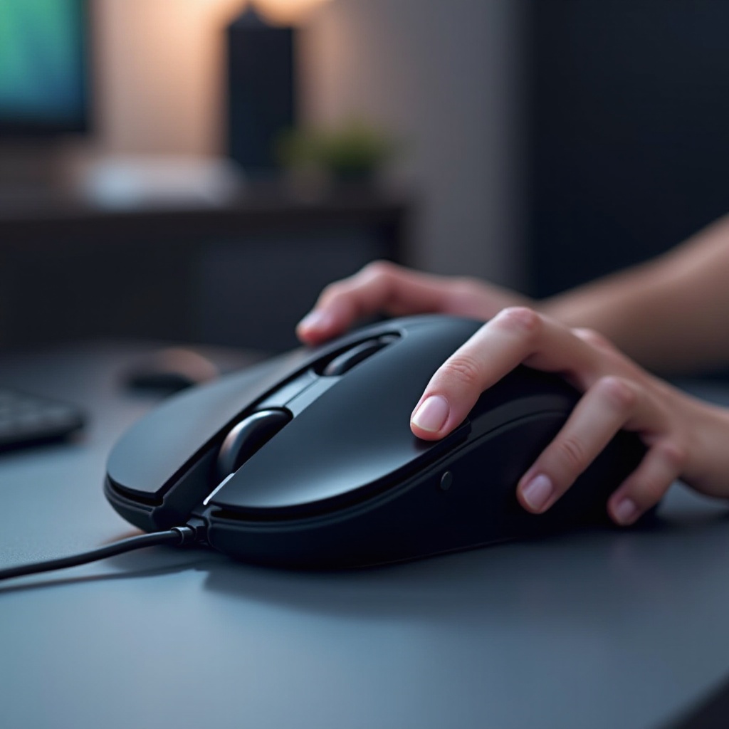 mouse ergonomis terbaik untuk nyeri pergelangan tangan