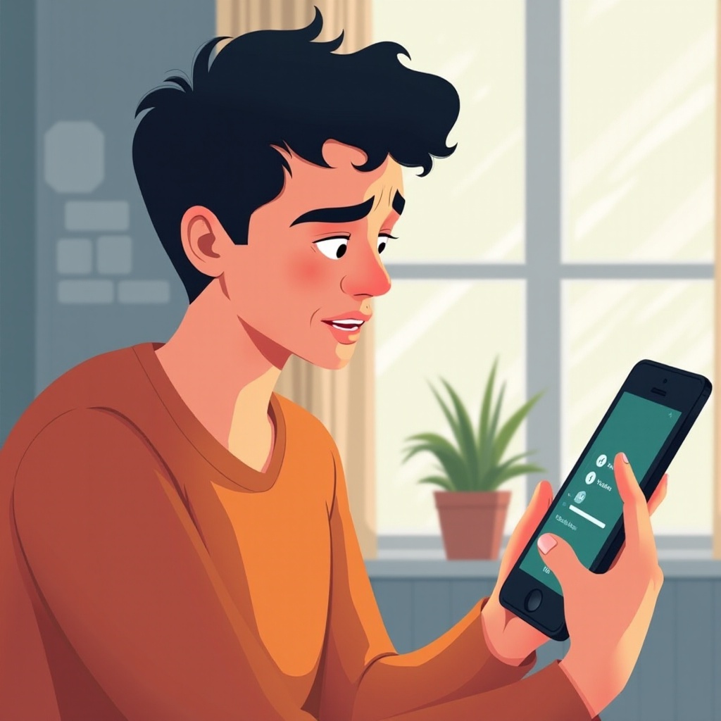como encontrar um número de telefone excluído