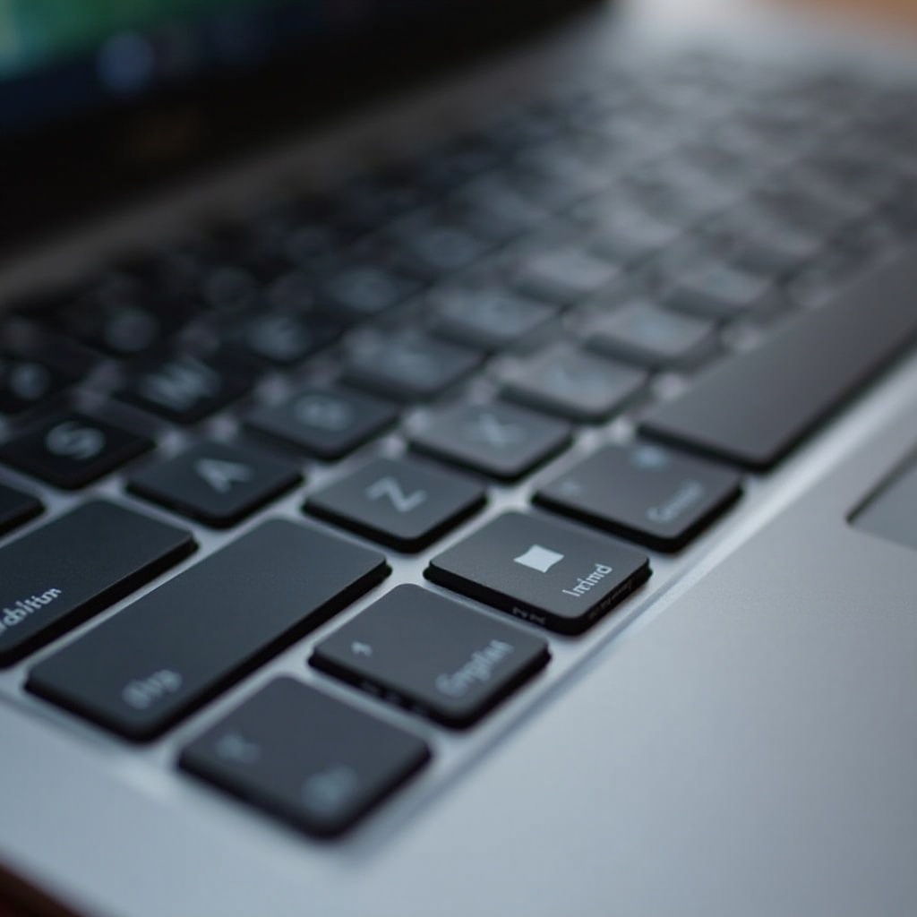 Chromebookでラテンキーボードから英語キーボードに切り替える方法