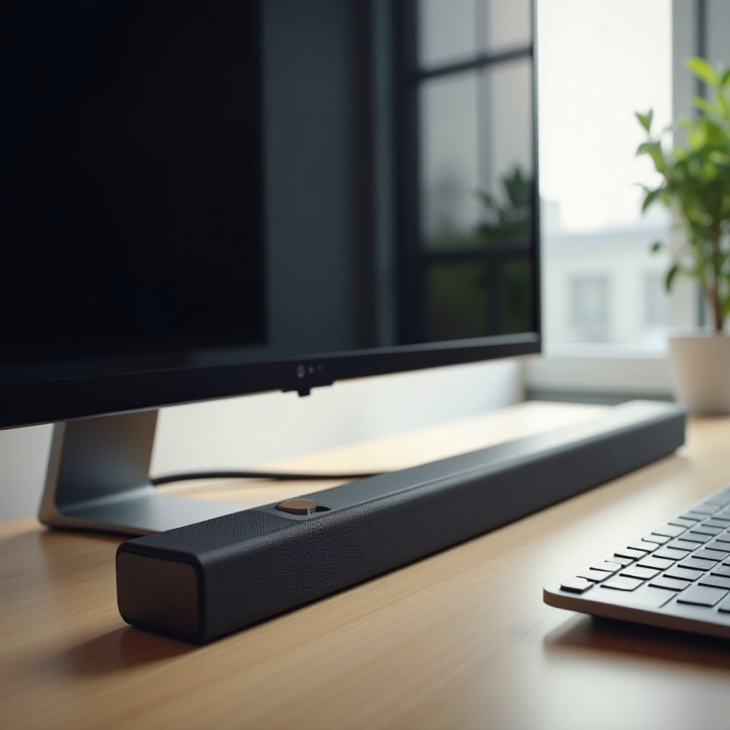 mejor barra de sonido para PC