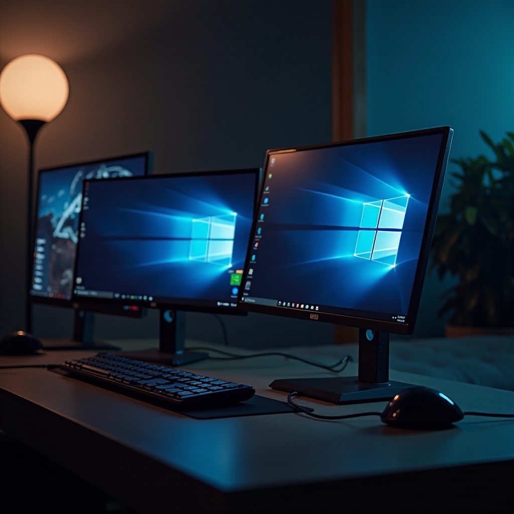 conectar mais monitores faz o computador ficar mais lento