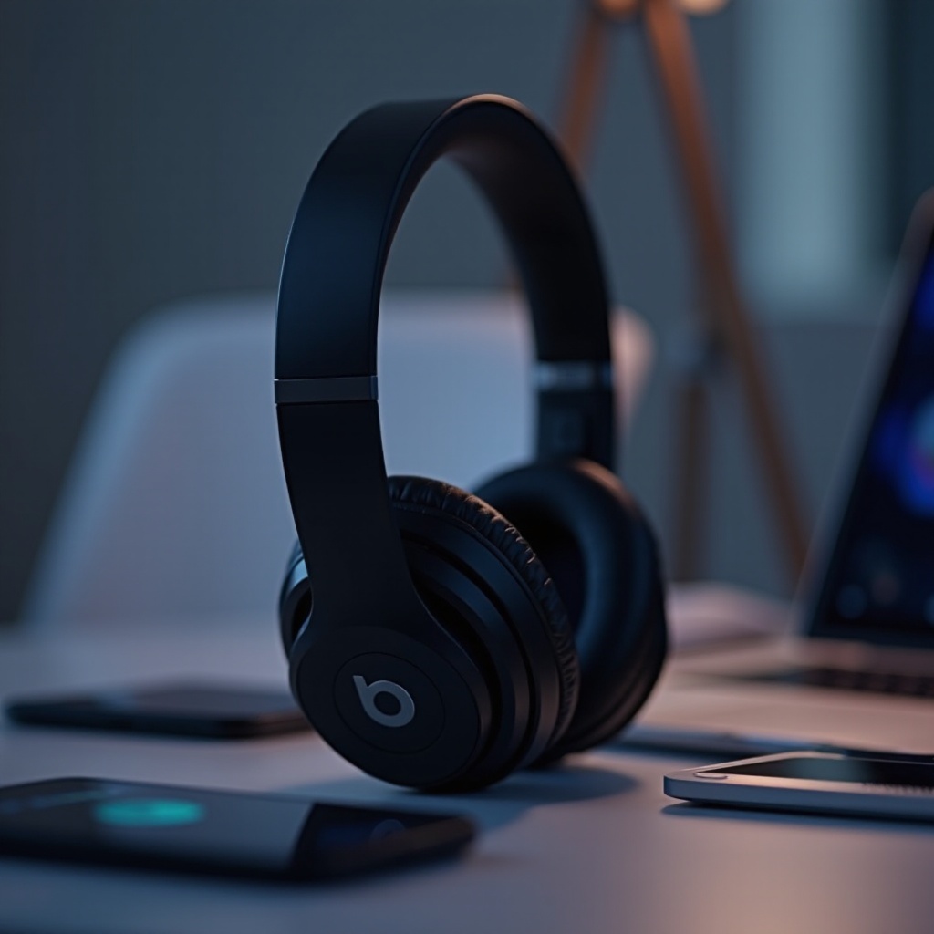 un lado de los Beats Solo no funciona