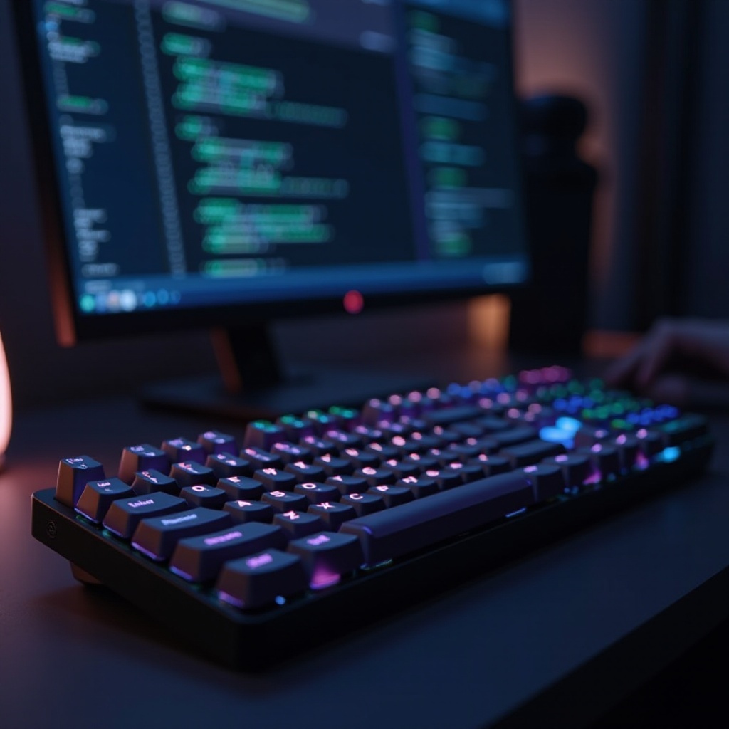 melhores teclados para programação