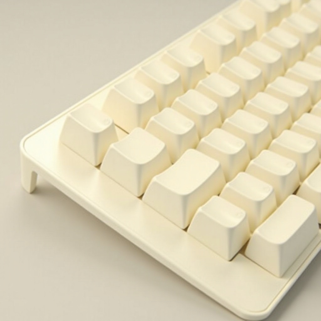 apa itu keyboard lembut