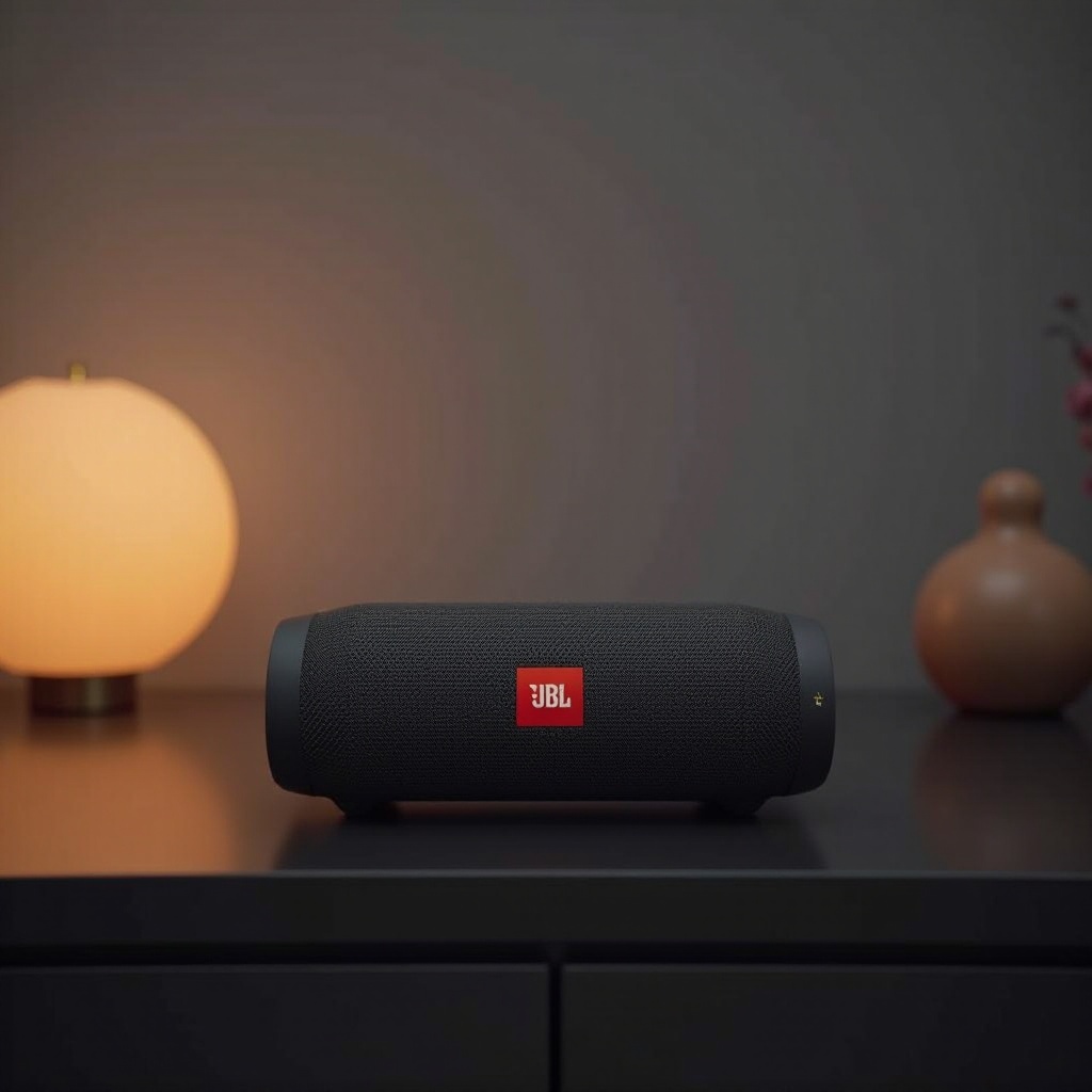 cara menyinkronkan speaker Bluetooth JBL