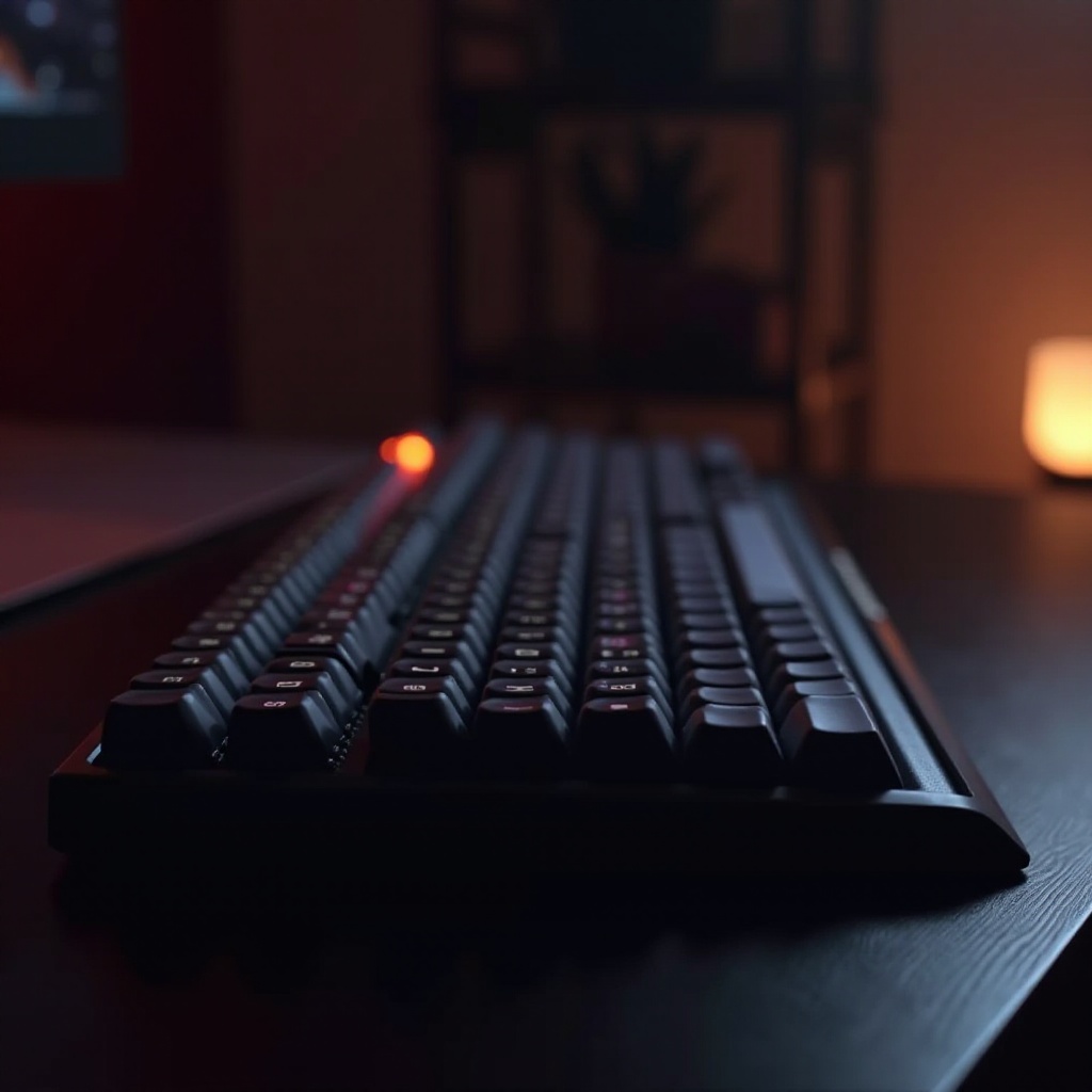 charybdis 4x6 mekanikal na keyboard