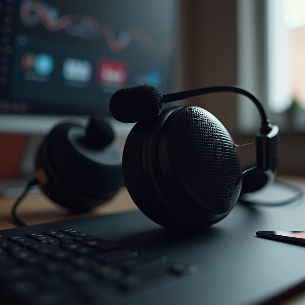 o microfone do astro a50 soa abafado