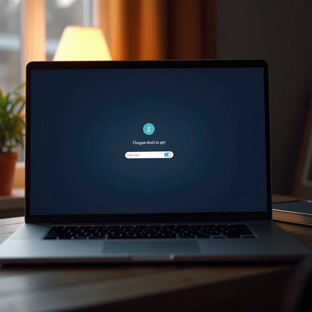 tidak bisa masuk sebagai Chromebook chronos