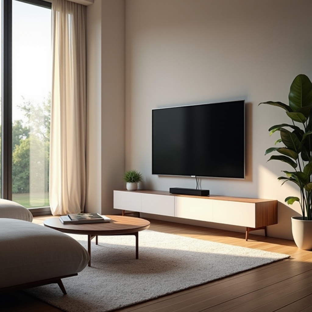 hubungkan Sonos Ray ke TV