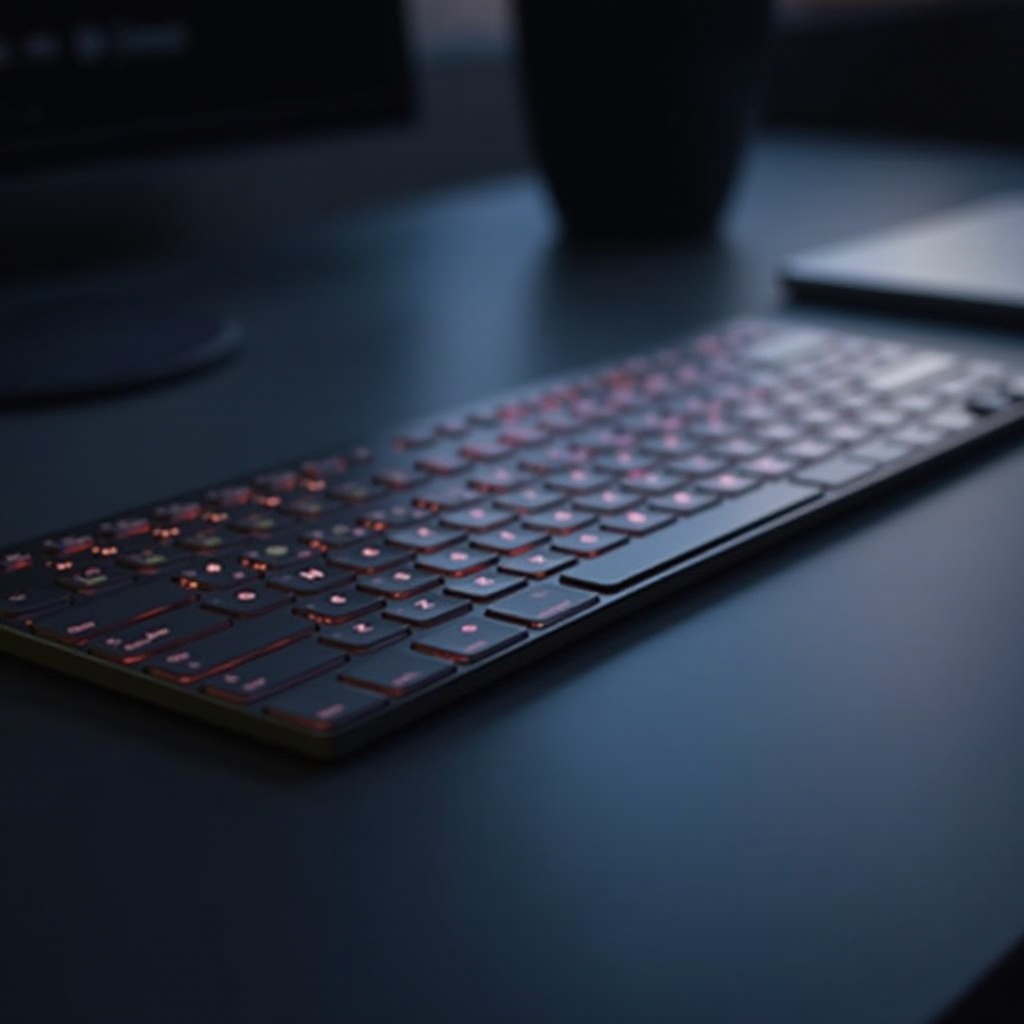 o que é um teclado cremoso