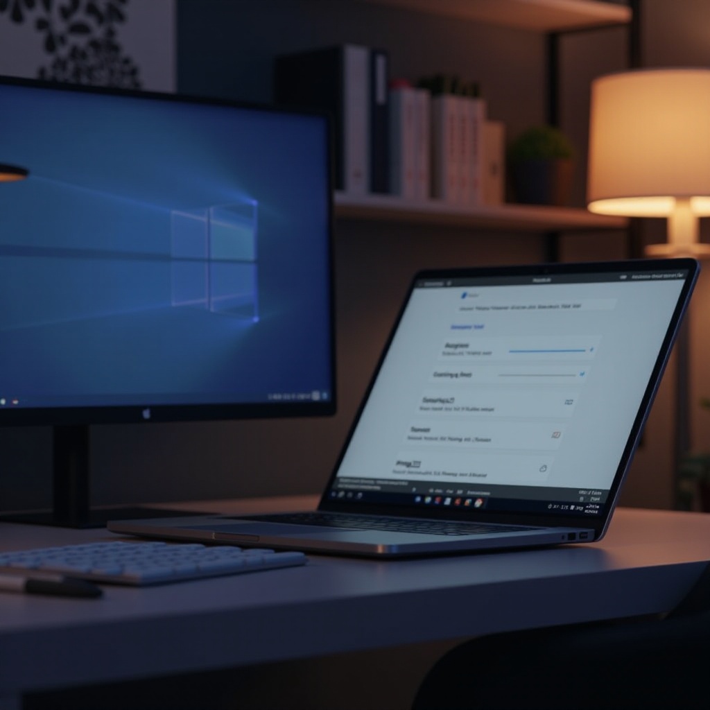 colocar o Chromebook em modo de suspensão quando o monitor externo estiver conectado
