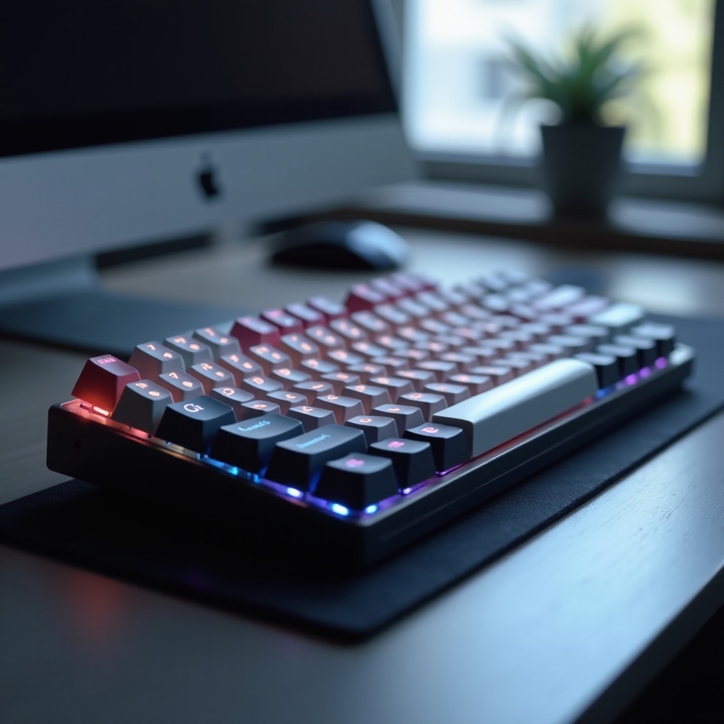 melhor teclado hot-swappable