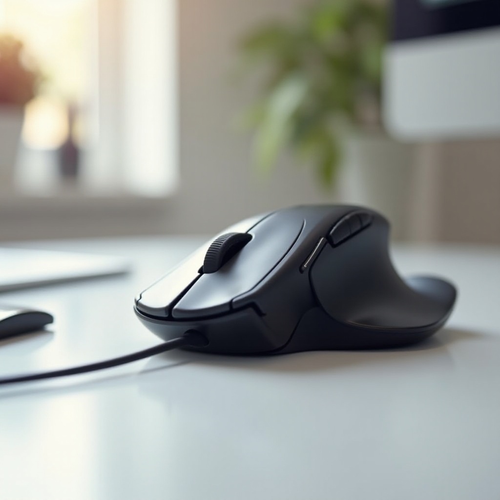 meilleure souris ergonomique pour la douleur au poignet