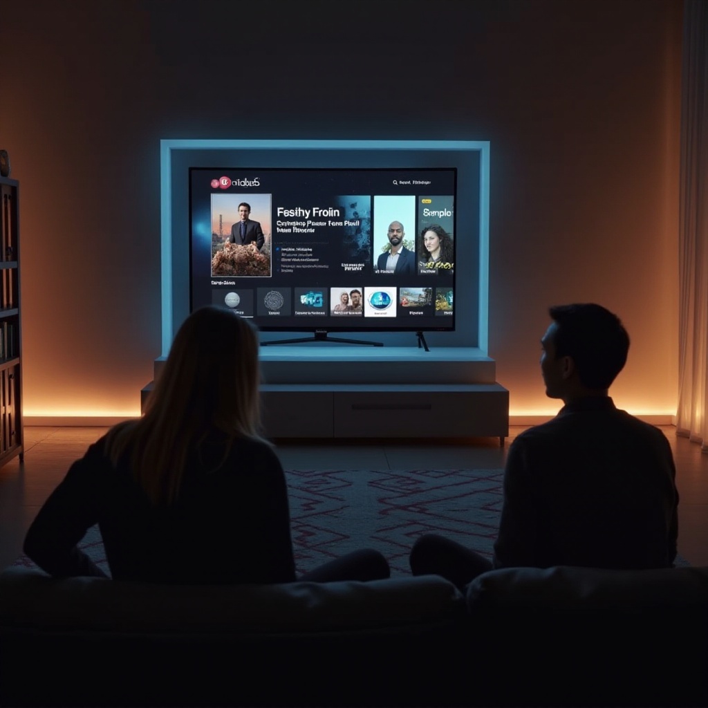 LGスマートテレビでDiscovery Plusを視聴する方法