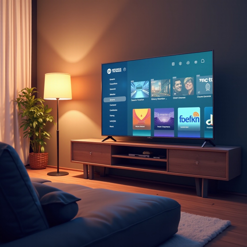 comment puis-je regarder WGN sur ma smart TV