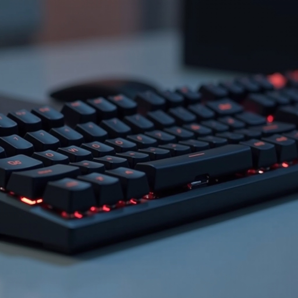 teclado mecânico charybdis 4x6