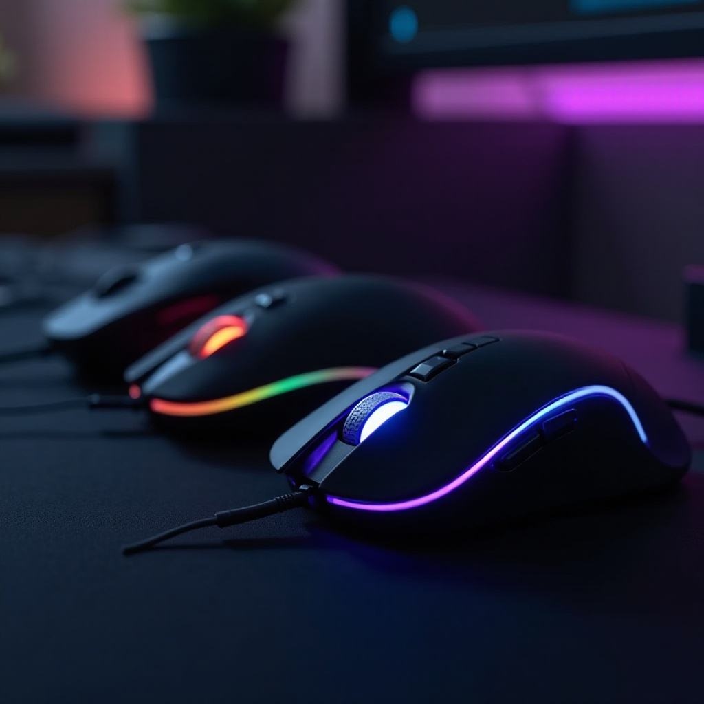 meilleure souris de jeu prix