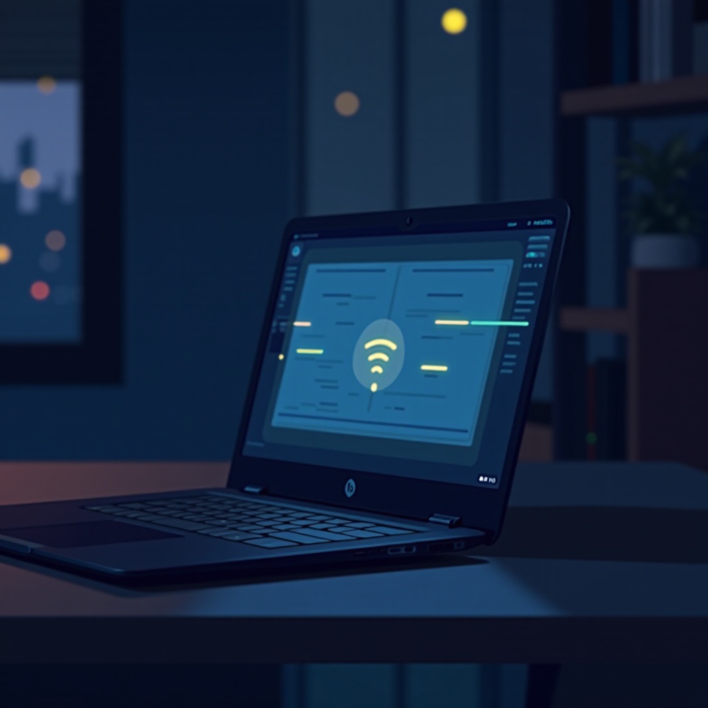 HP 650ノートブックにはWiFiがありますか