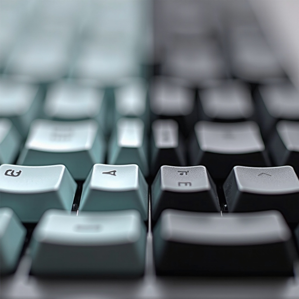 abs contre keycaps pbt