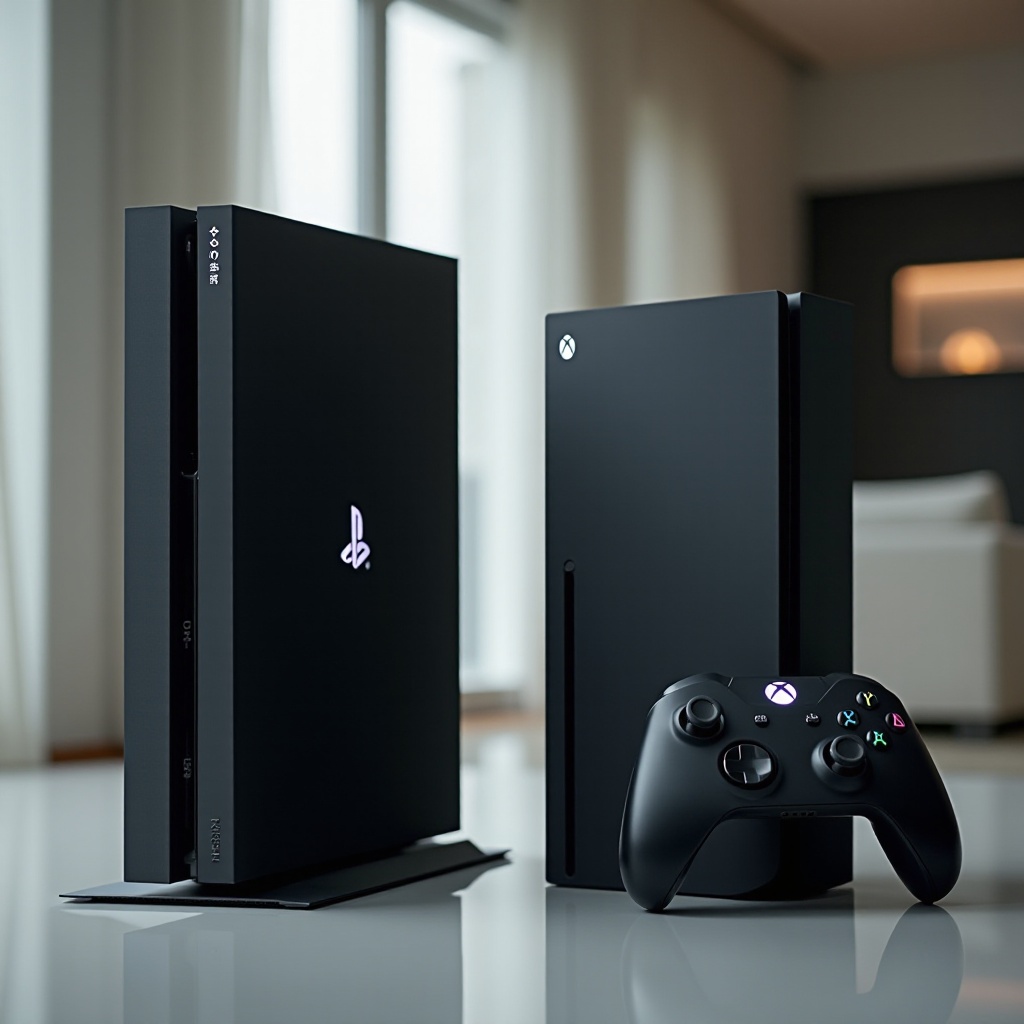graphics ng ps4 kumpara sa graphics ng xbox 1