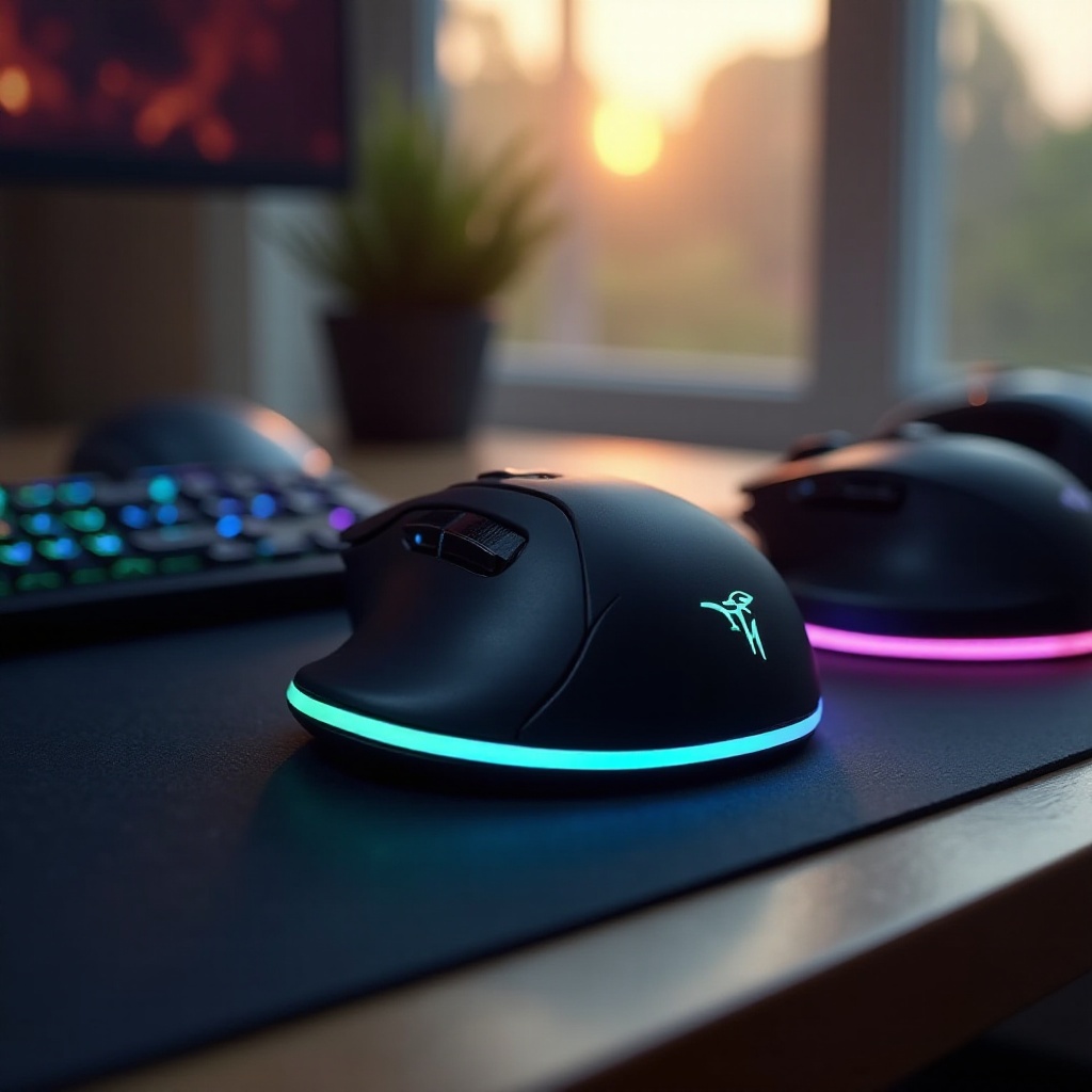 pinakamahusay na matipid na gaming mouse